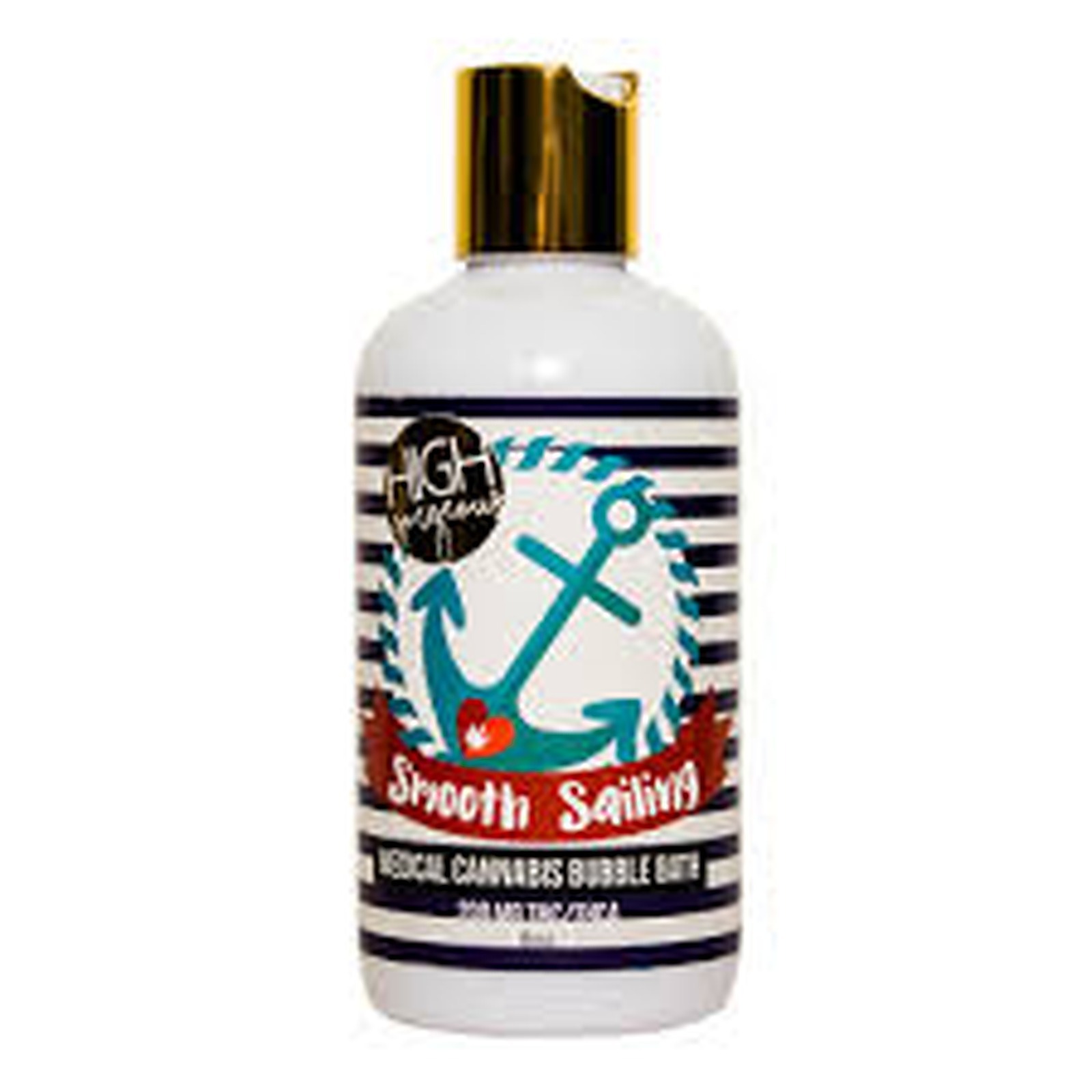 High Smooth Sailing Bubble Bath Leafly